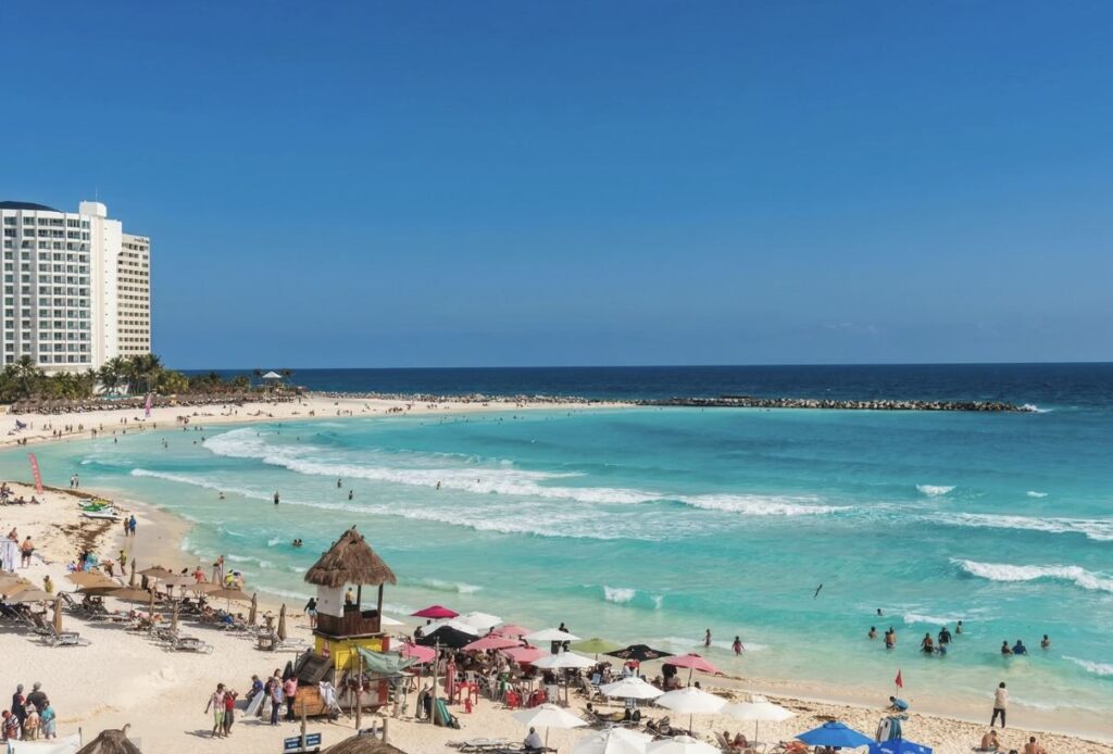 Cancún se prepara para la semana más ocupada del año Su guía de supervivencia para viajes de Pascua