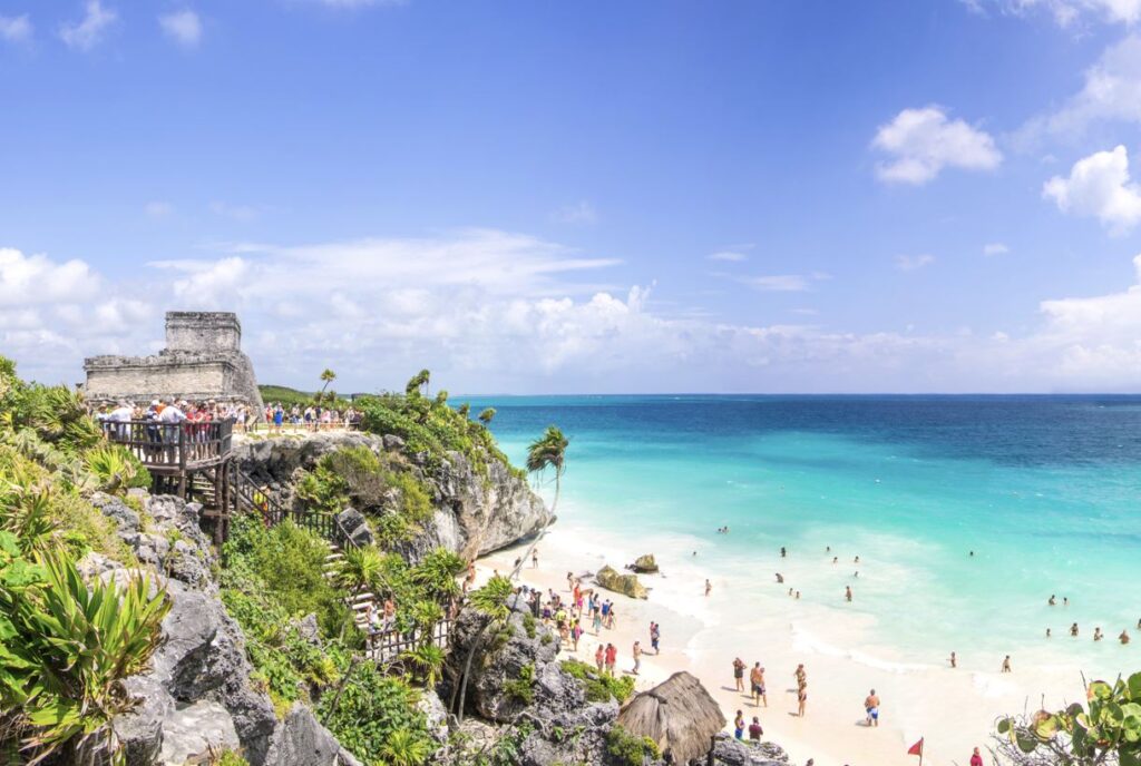 La ocupación de Tulum es inferior a la de Cancún y Playa del Carmen, pero las señales apuntan a una recuperación