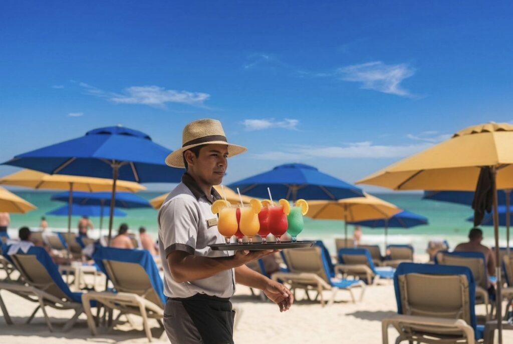 Las reglas tácitas sobre las propinas en Cancún para 2026 que los lugareños desearían que supieras