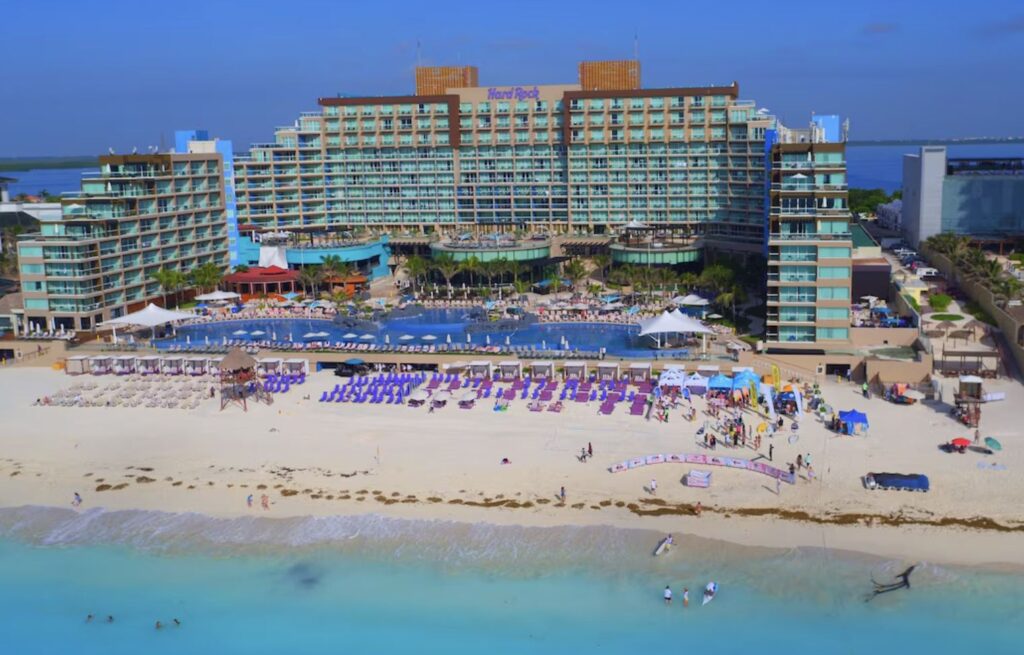 . Hard Rock Hotel Cancún