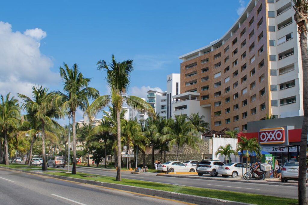 Por qué Cancún se siente tan tranquilo a pesar de un comienzo de año récord