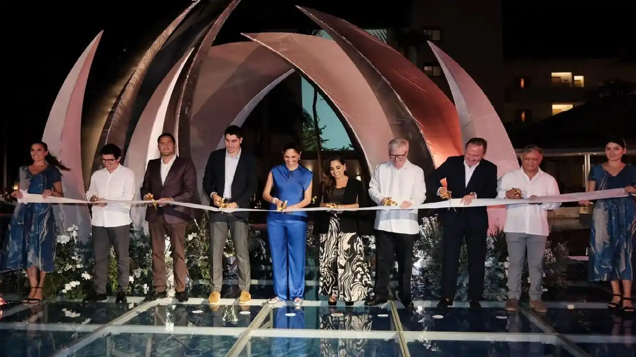 Gobernador asiste a inauguración de reapertura de Isla Mujeres Secrets Playa Mujeres Golf & Spa Resort