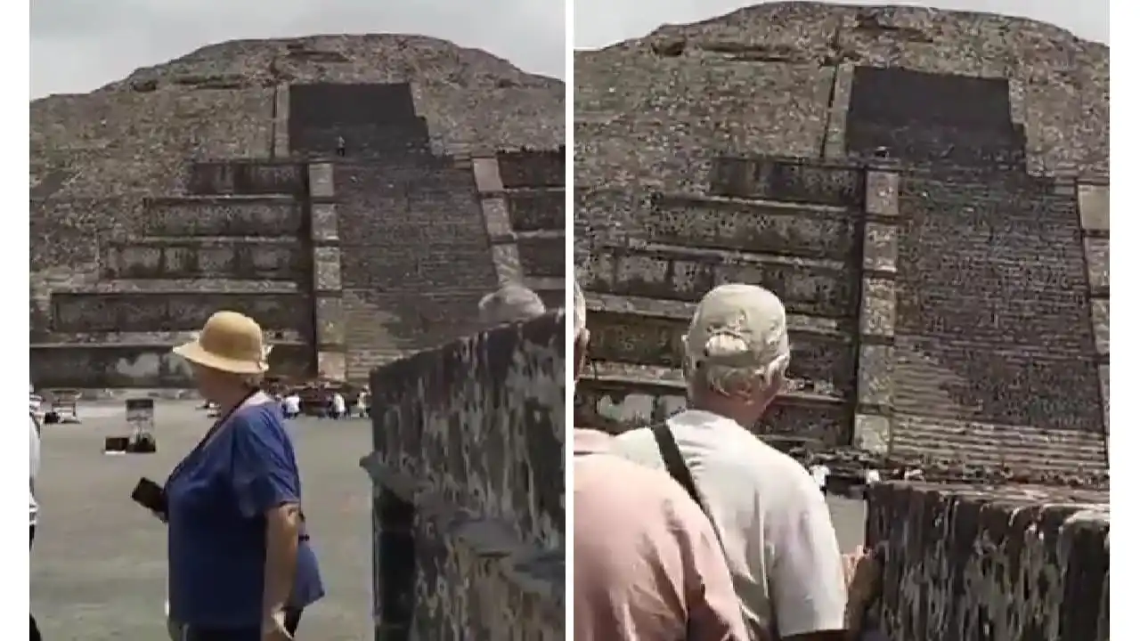 Turista canadiense mató a otros dos heridos en tiroteo en zona arqueológica de México