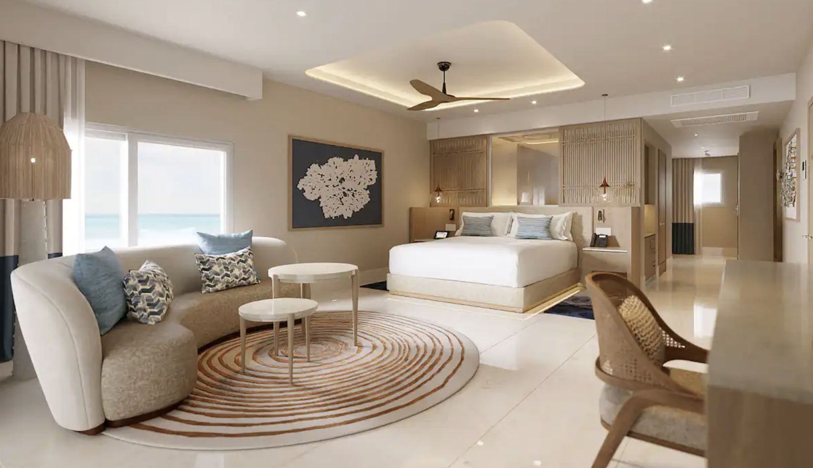 Hyatt Zilara Cancún Habitaciones Nuevas Renovadas