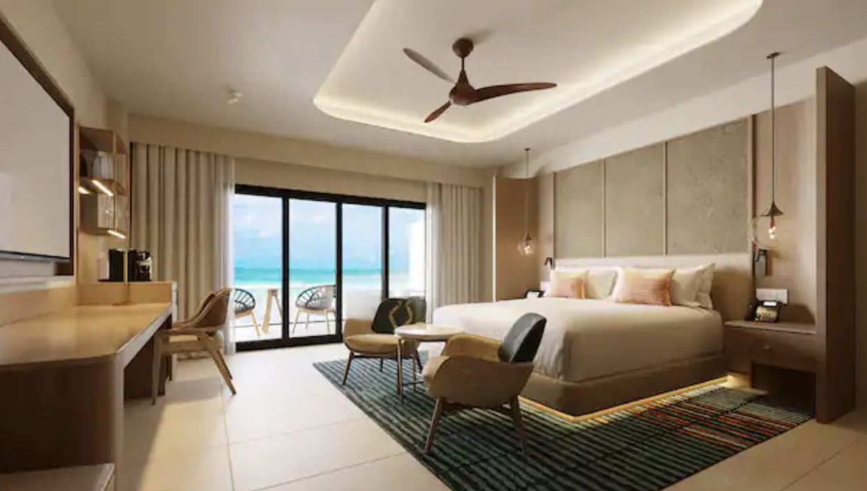 Junior Suite Hyatt Zilara Cancún 
