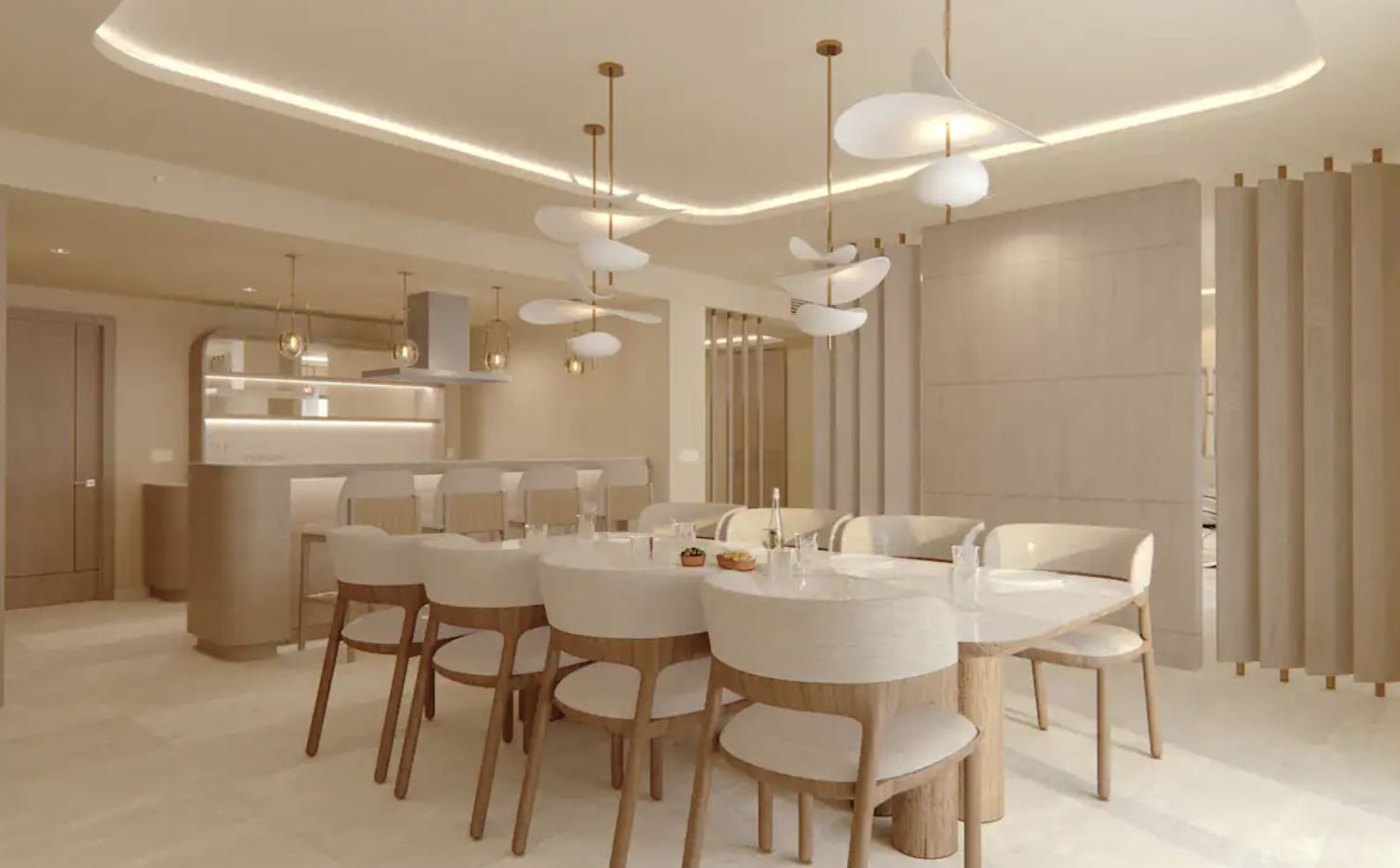 Suite Presidencial Hyatt Zilara 