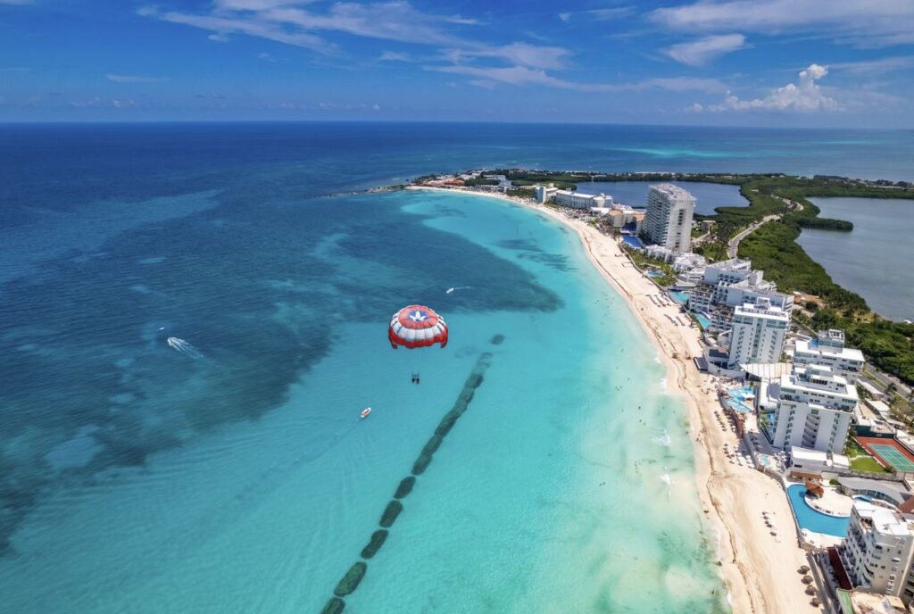 4000 nuevas habitaciones en construcción en Cancún y la Riviera Maya Resorts próximamente