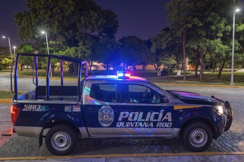 Autoridades de Cancún actúan rápidamente tras robo a turistas australianos en el centro de la ciudad