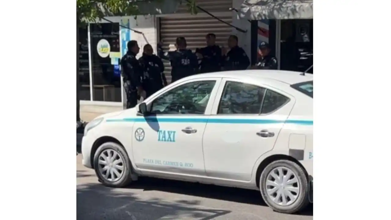 Detienen a taxista del PDC por apropiarse del equipaje olvidado de pasajeros