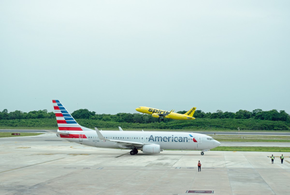 Vuela Directo A Cancún Desde Estas 10 Ciudades De EE. UU. Por Menos De $250