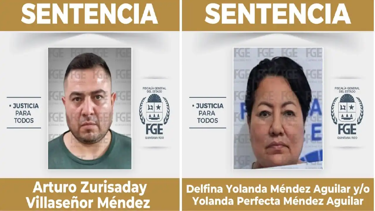 Juez condena a dos a 25 años por planear el asesinato de cuatro