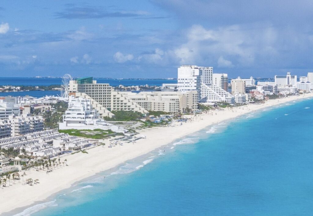 Los 5 errores principales que los viajeros cometerán en su viaje a Cancún en 2026