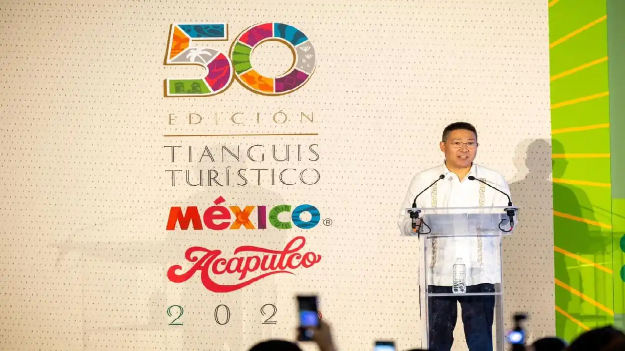 México pone su mirada en China como próximo mercado de turismo masivo