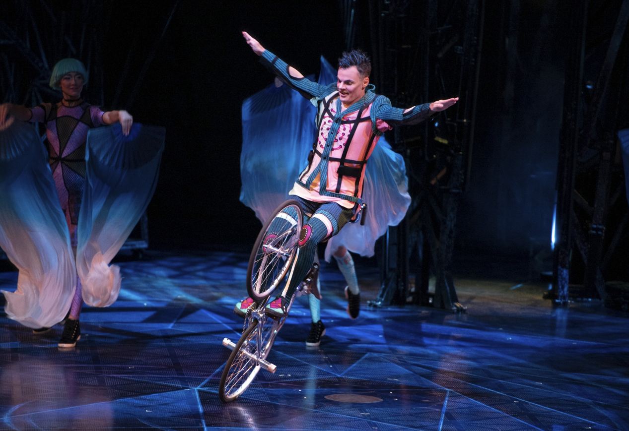 Circo del Sol