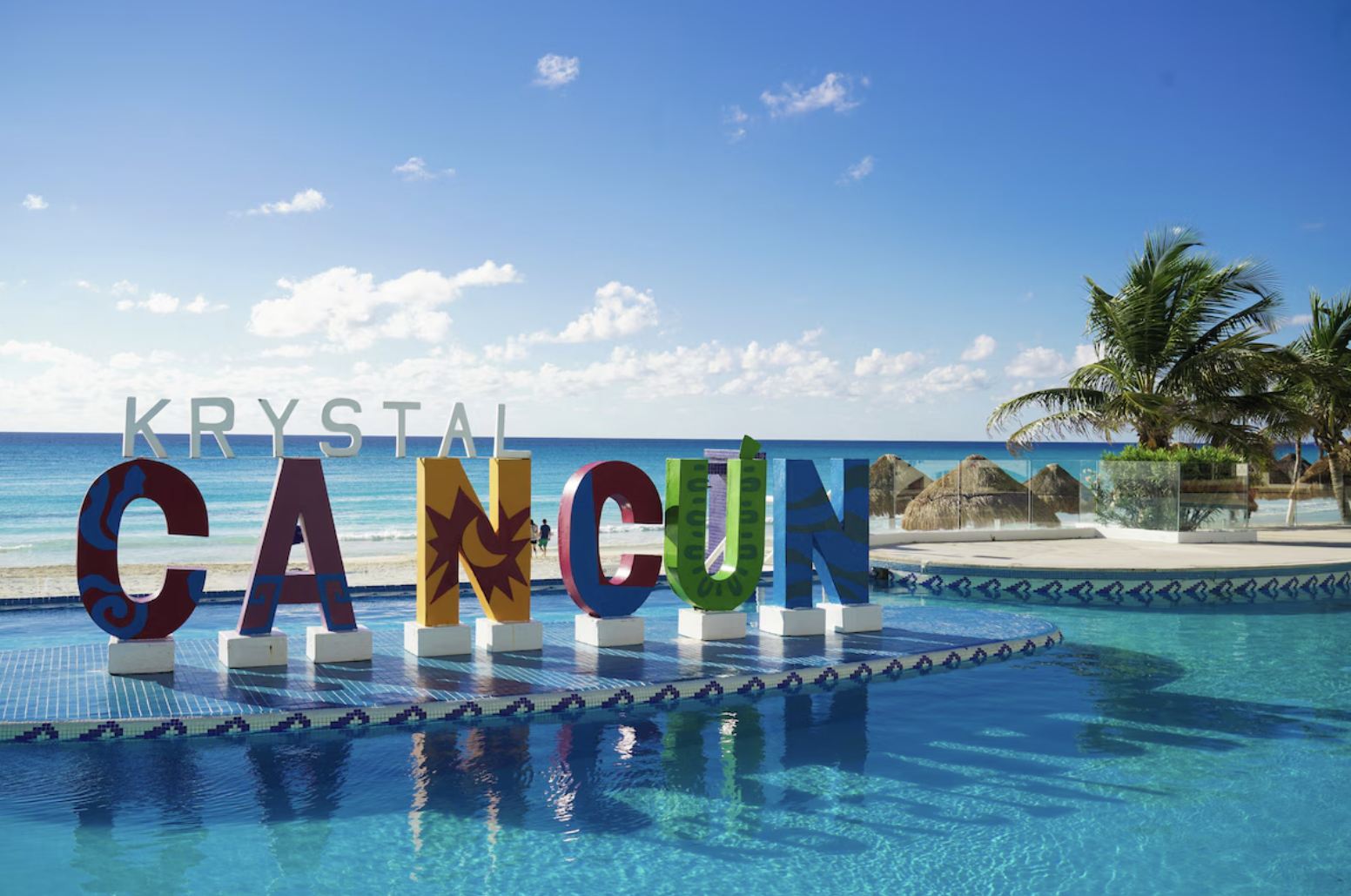 Cartas de Krystal Cancún