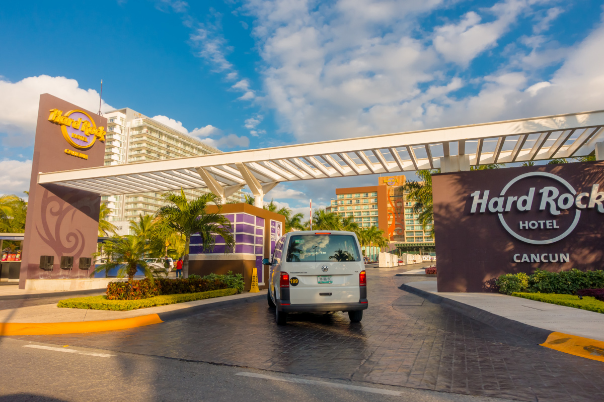 Hard Rock Hotel Cancún