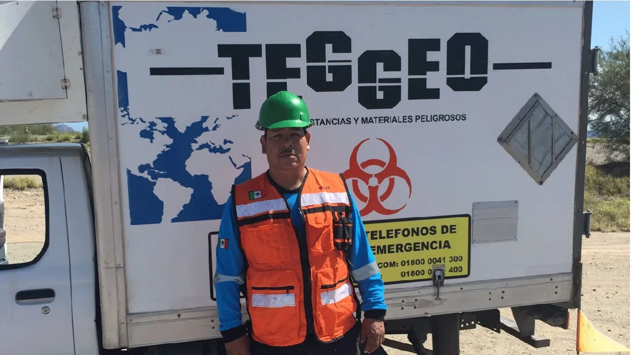 Empresa encontrada falsificando registros de desechos biológicos enfrenta cargos penales