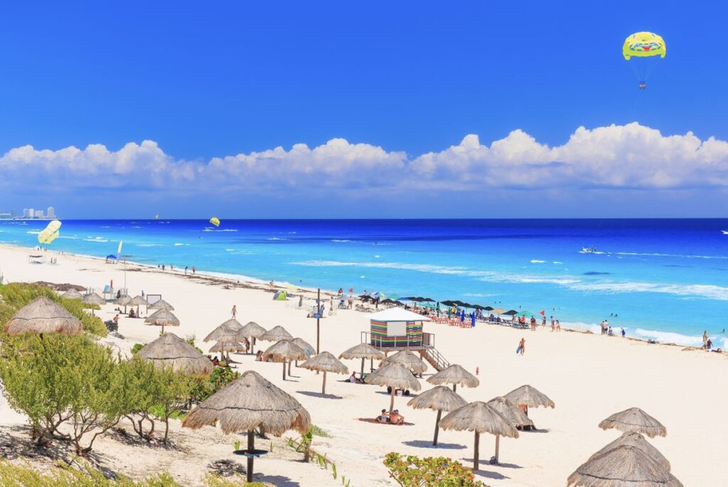 Las 6 cosas principales que los viajeros deben saber al visitar Cancún en junio