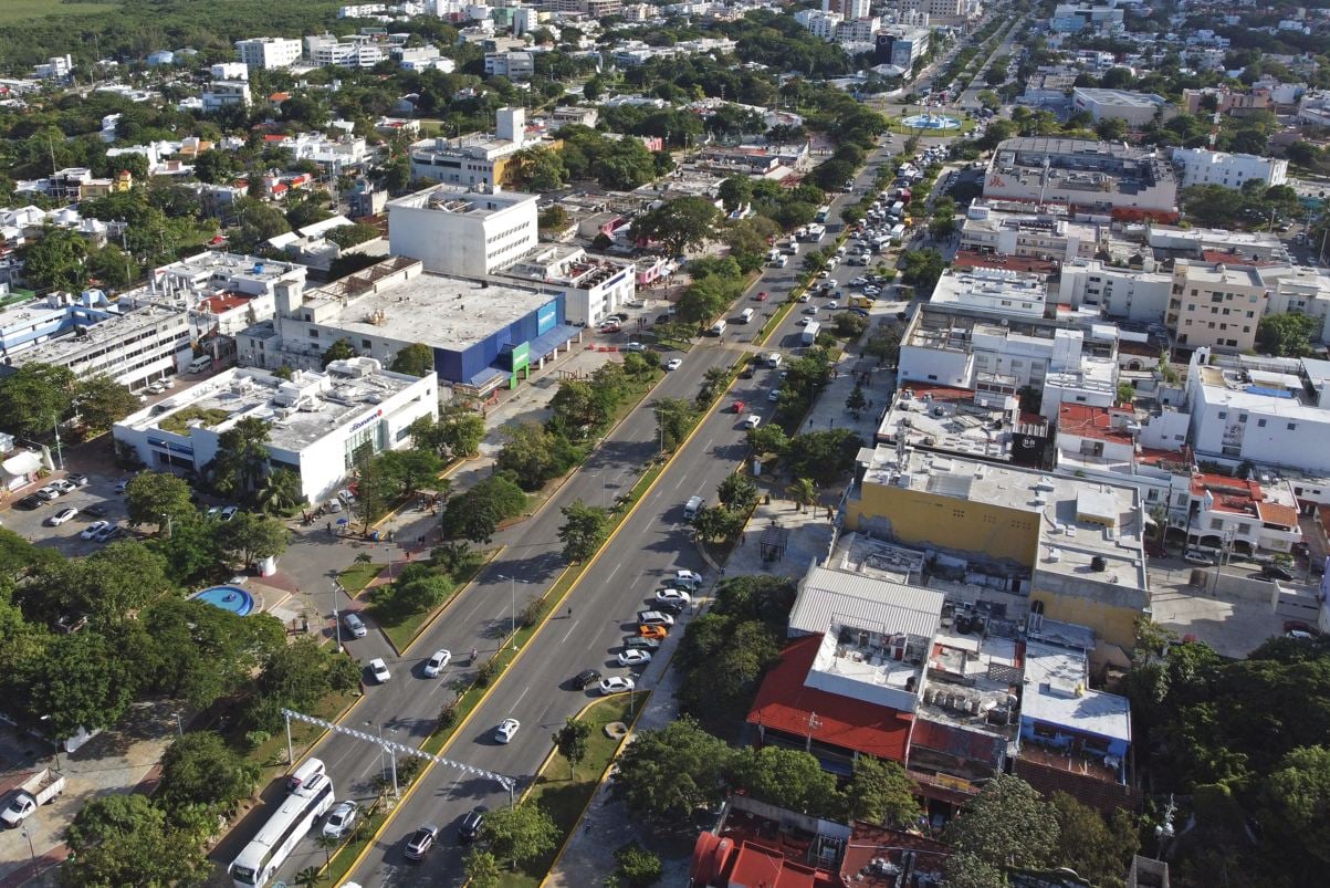 cancun ciudad