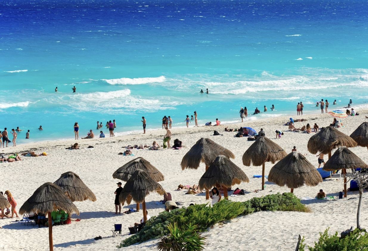 Zona Hotelera de Cancún