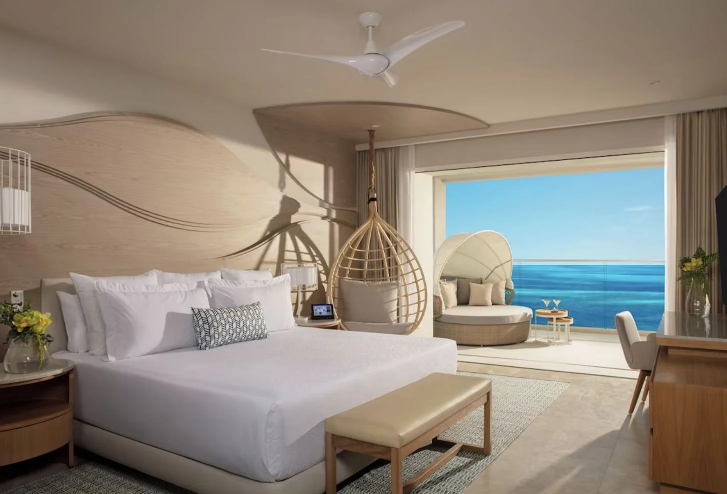 Habitación Breathless Cancún Soul Resort