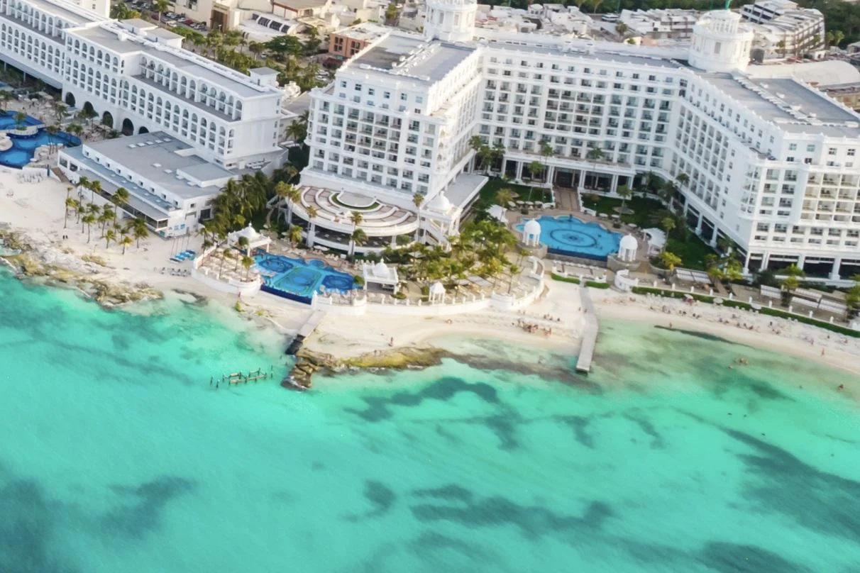 Resorts en Cancún