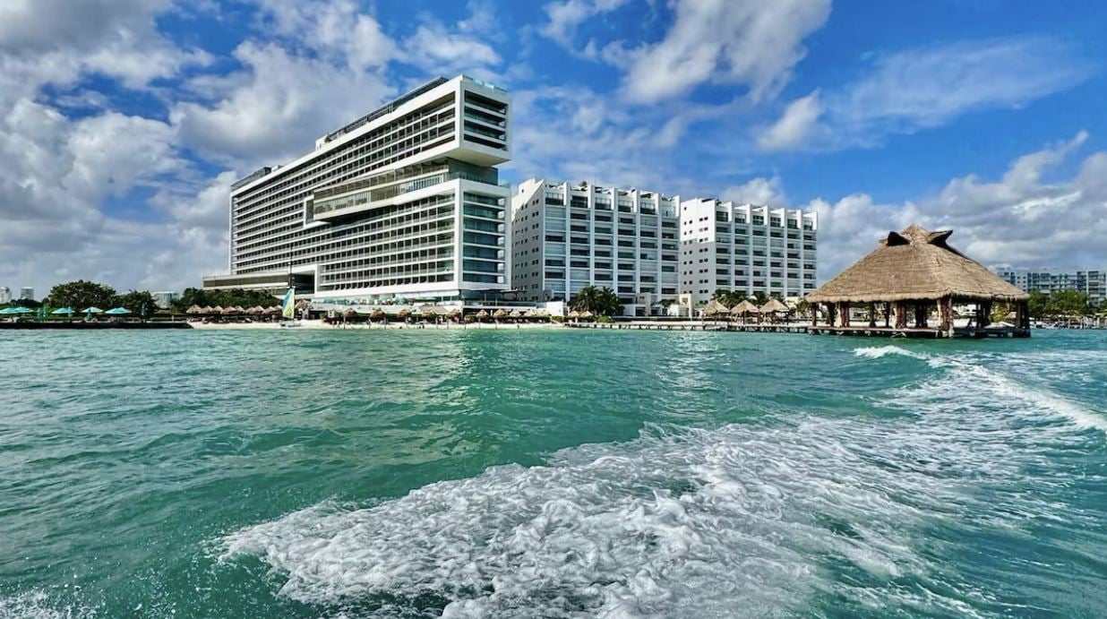 Dreams Vista Cancún Golf & Spa Resort