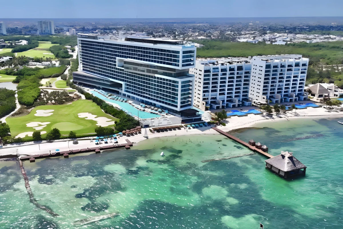 Dreams Vista se cambia a Hyatt Vivid Cancún
