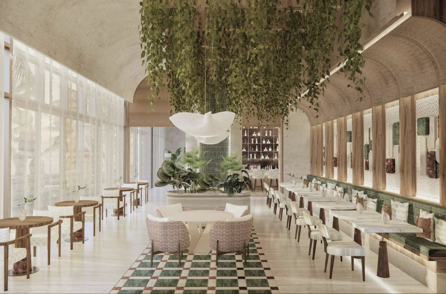 Restaurante St. Regis