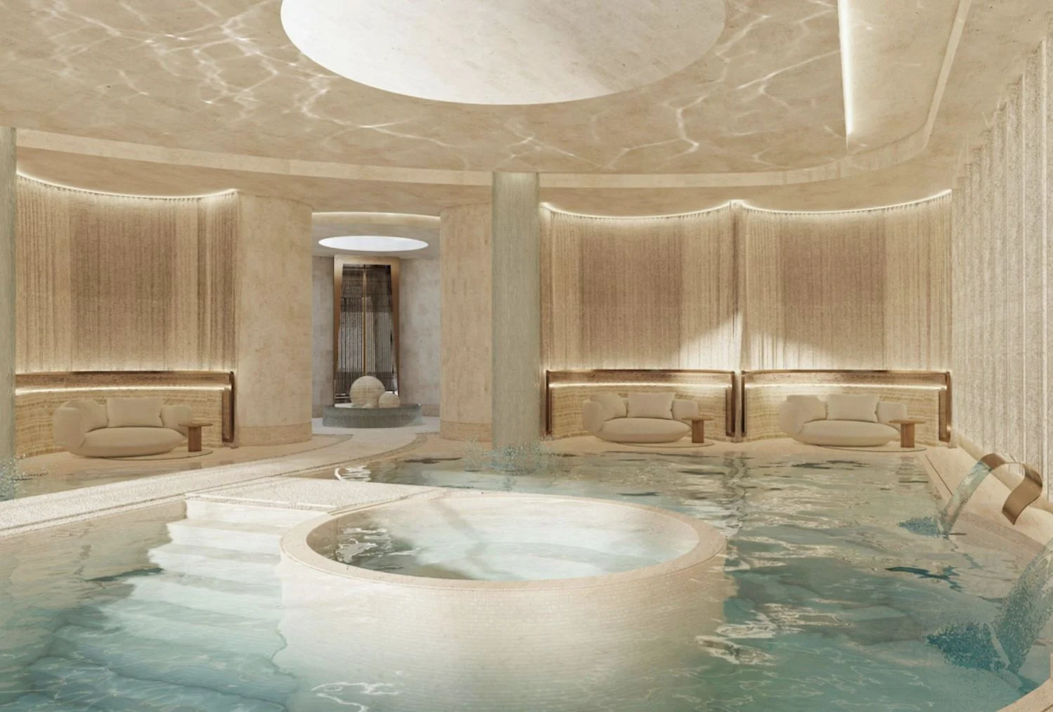 spa st regis