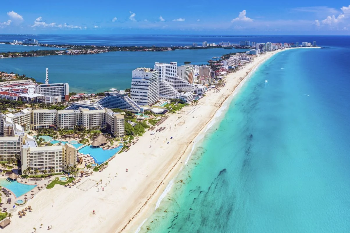 Estos son los 5 mejores resorts todo incluido en la zona hotelera para 2025
