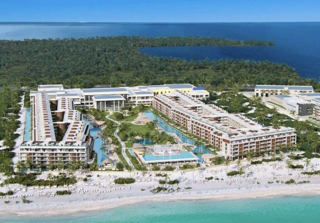 El 'Nuevo Cancún' está recibiendo una importante mejora a medida que su popularidad se dispara