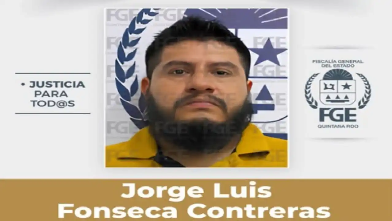 Ex policía de Cancún sentenciado a 87 años por secuestro de pareja nunca encontrado