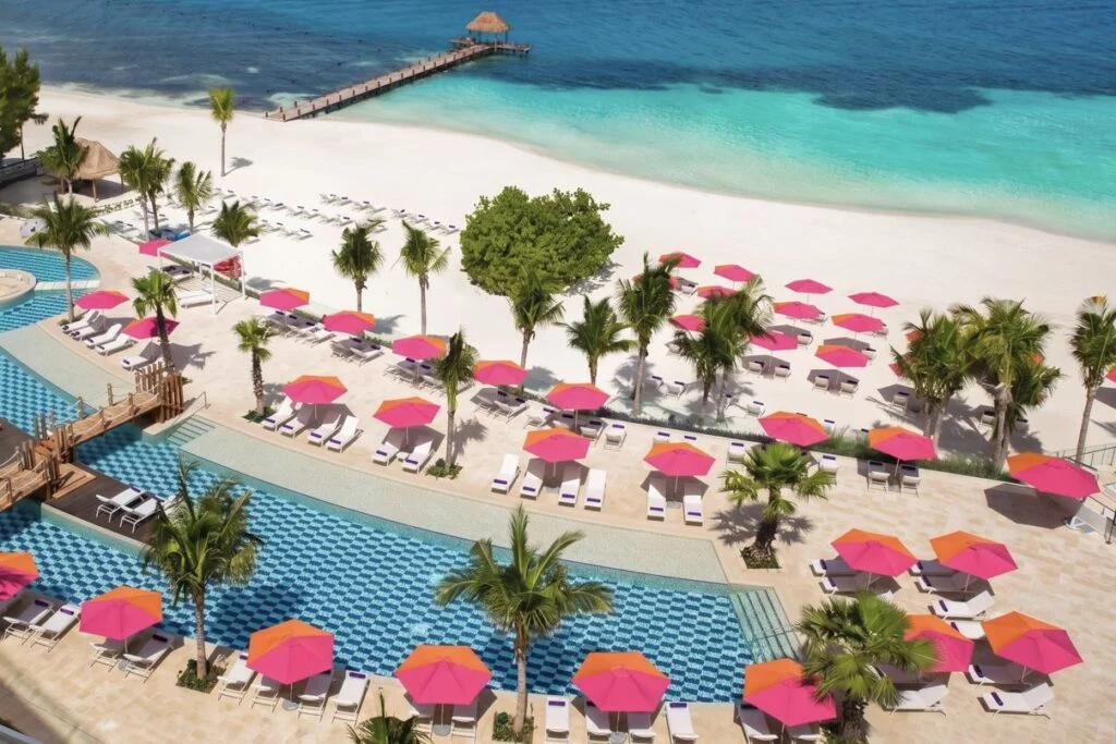 Otro importante resort en Cancún que abandona Hyatt y cambiará de nombre
