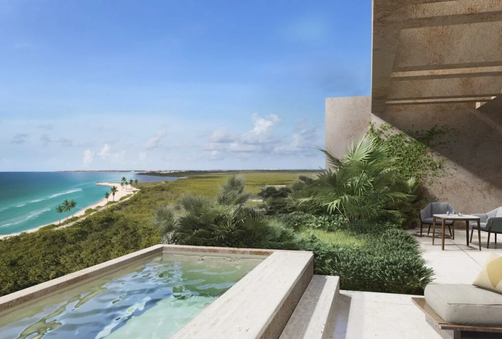 Una de las marcas de hoteles más lujosas del mundo llega a Cancún (ni siquiera Cabo tiene una)