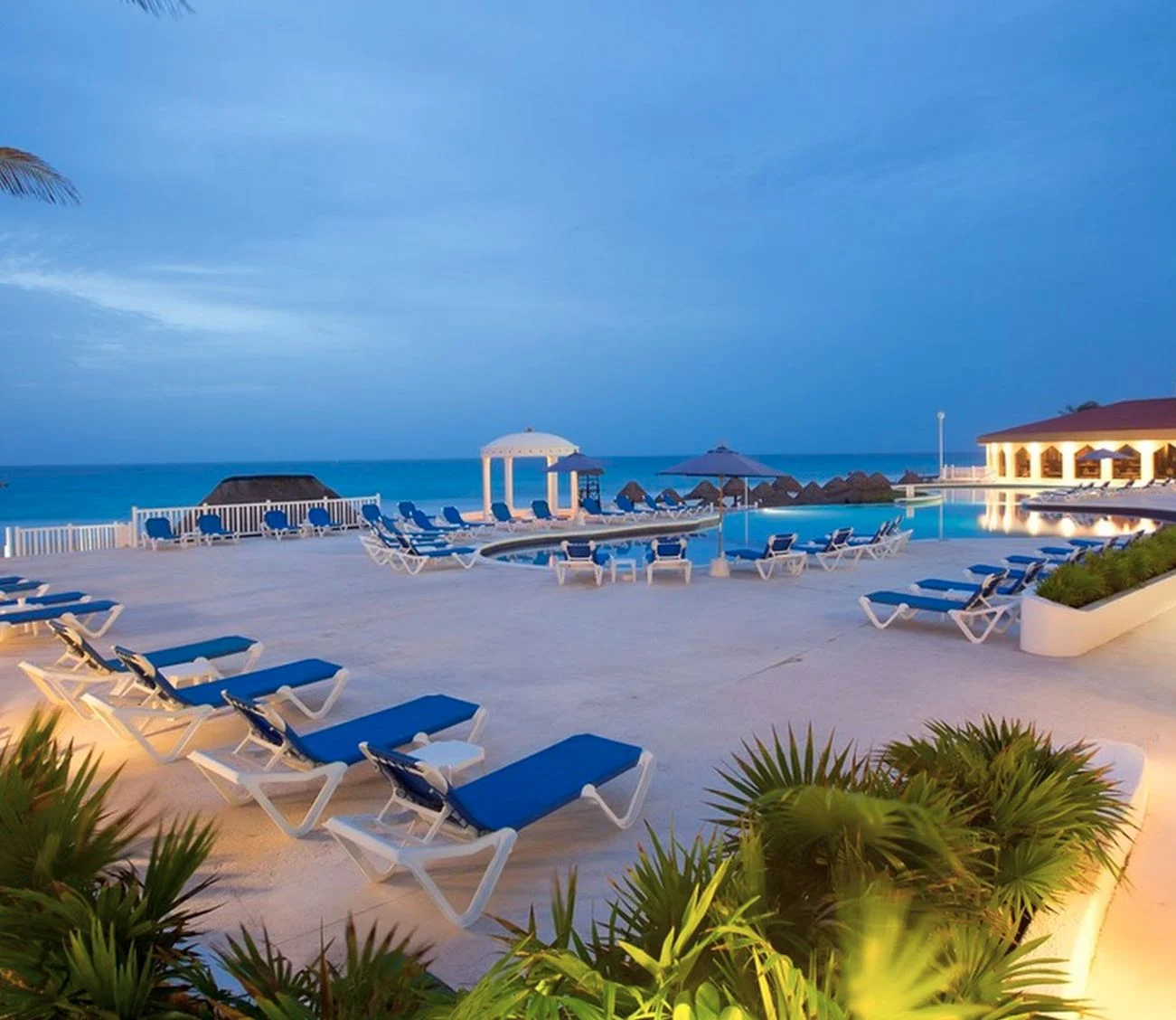 Golden Parnassus Resort y Spa Todo Incluido