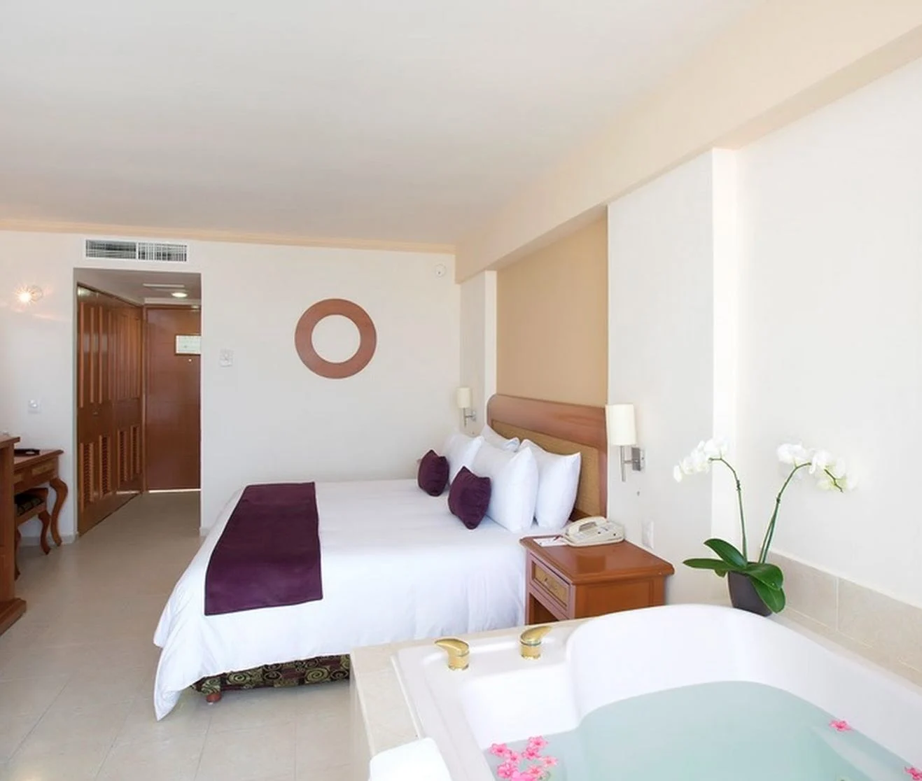 Habitación de hotel