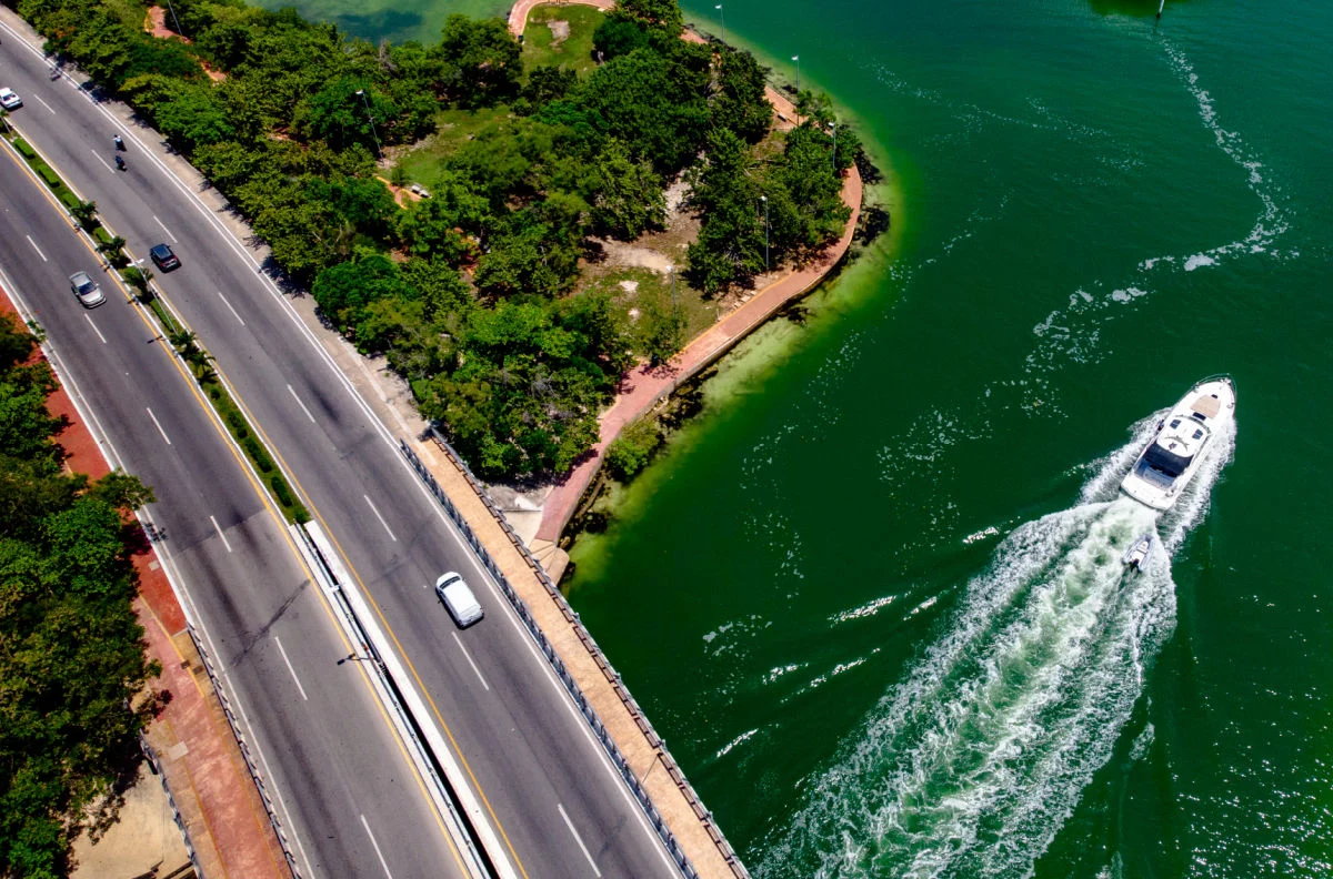 El nuevo puente que llegará a Cancún acelerará los traslados al aeropuerto para los turistas