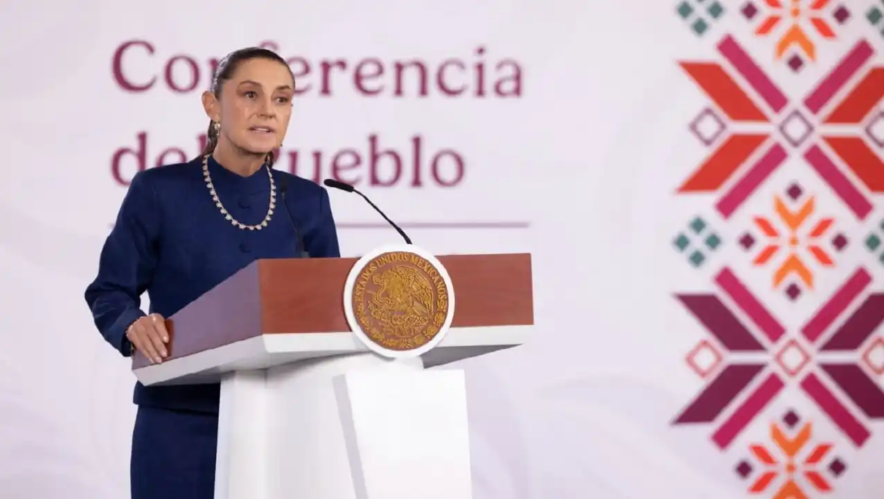 ¿Quién miente?: Salazar responde a las preguntas de Sheinbaum sobre la implicación de Estados Unidos en el caso El Mayo