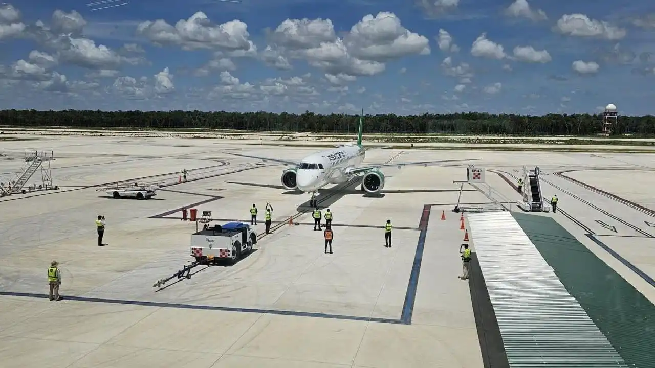Tulum International agrega vuelos adicionales durante la temporada de viajes de verano de 2026