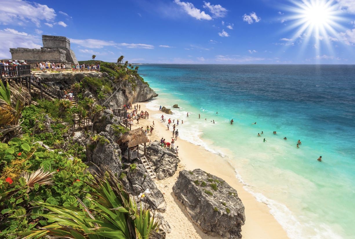 La temporada baja en Tulum alcanza un nuevo fondo según guías turísticos locales