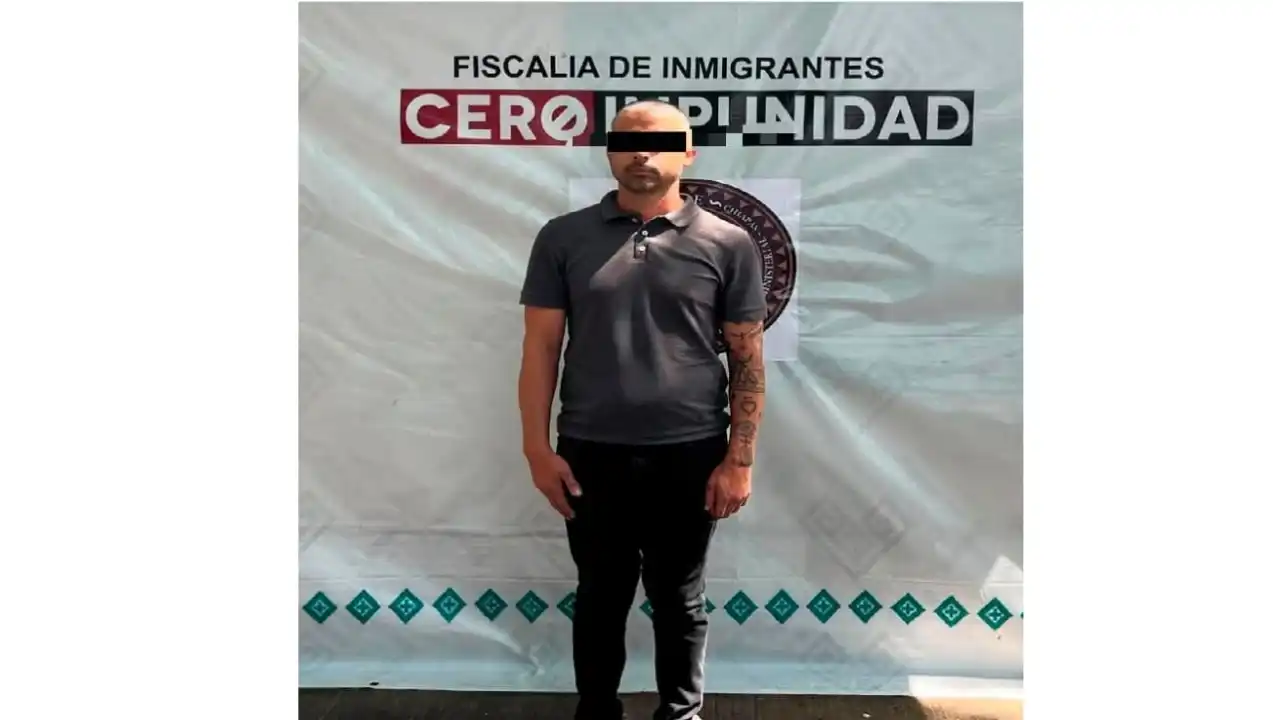 Capturan en estado de Chiapas a sospechoso cubano buscado por asesinato de novia de Cancún