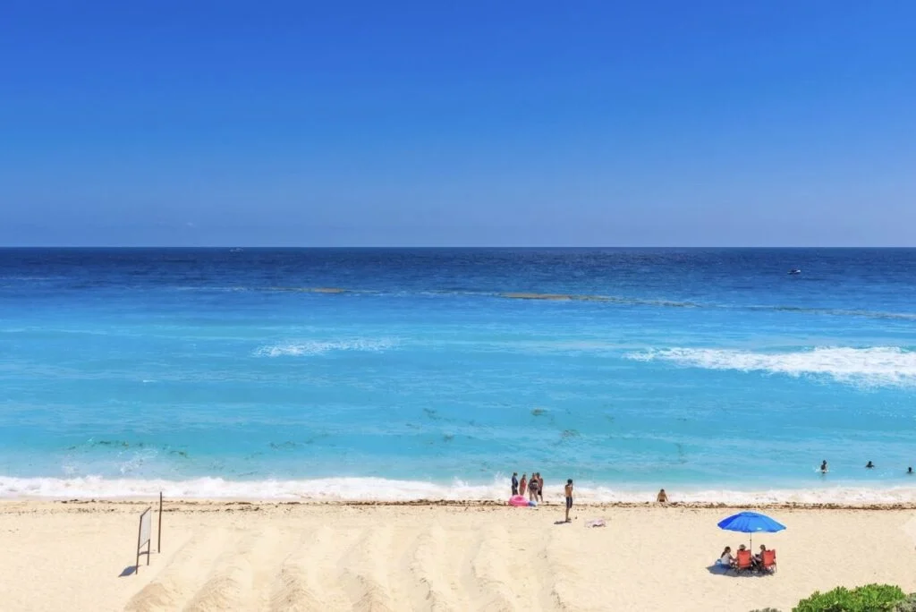 El número de turistas en Cancún cae un 13% ¿Por qué ahora es el mejor momento para reservar?