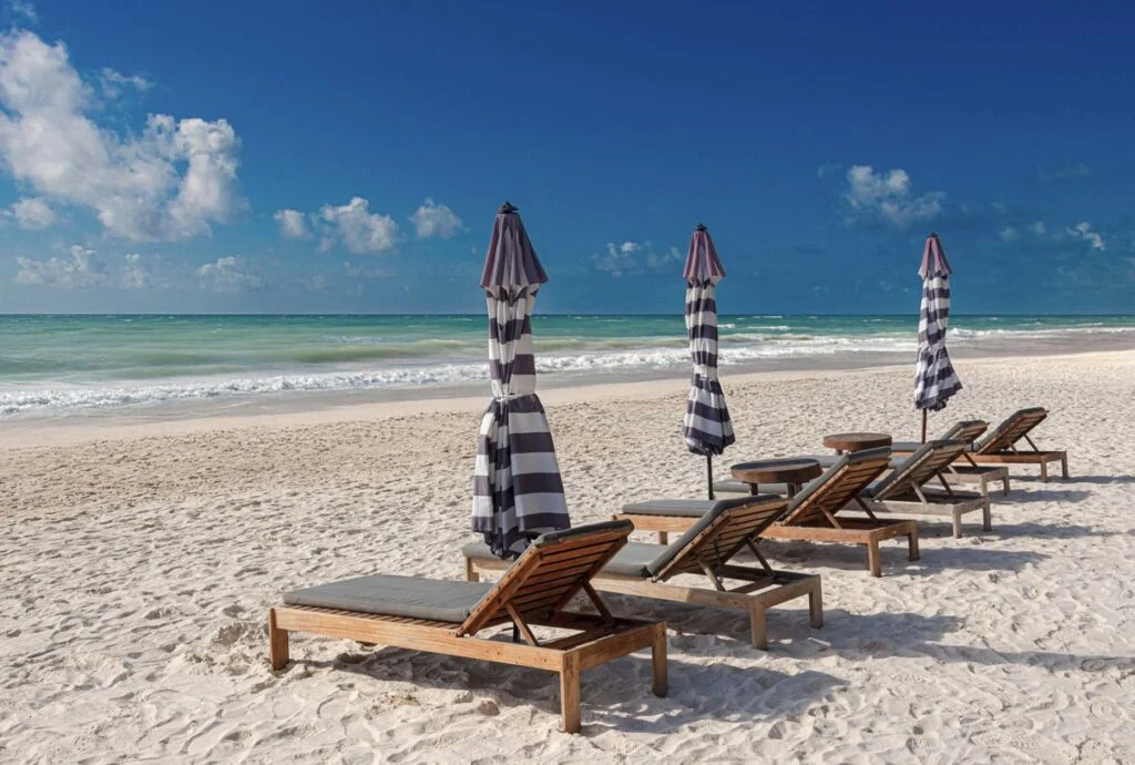 La ocupación de Tulum se desploma a un mínimo histórico de sólo el 15%