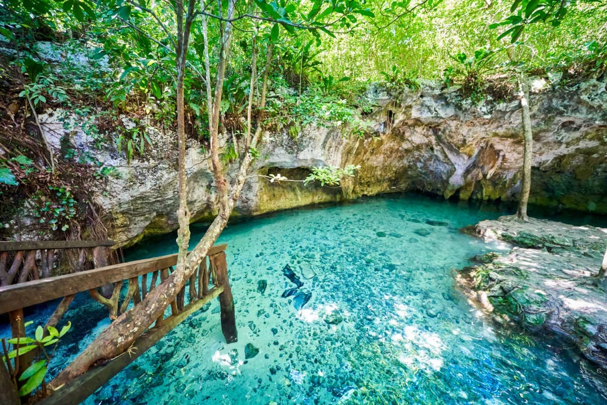 La actividad número uno que todo visitante de Cancún debería probar al menos una vez
