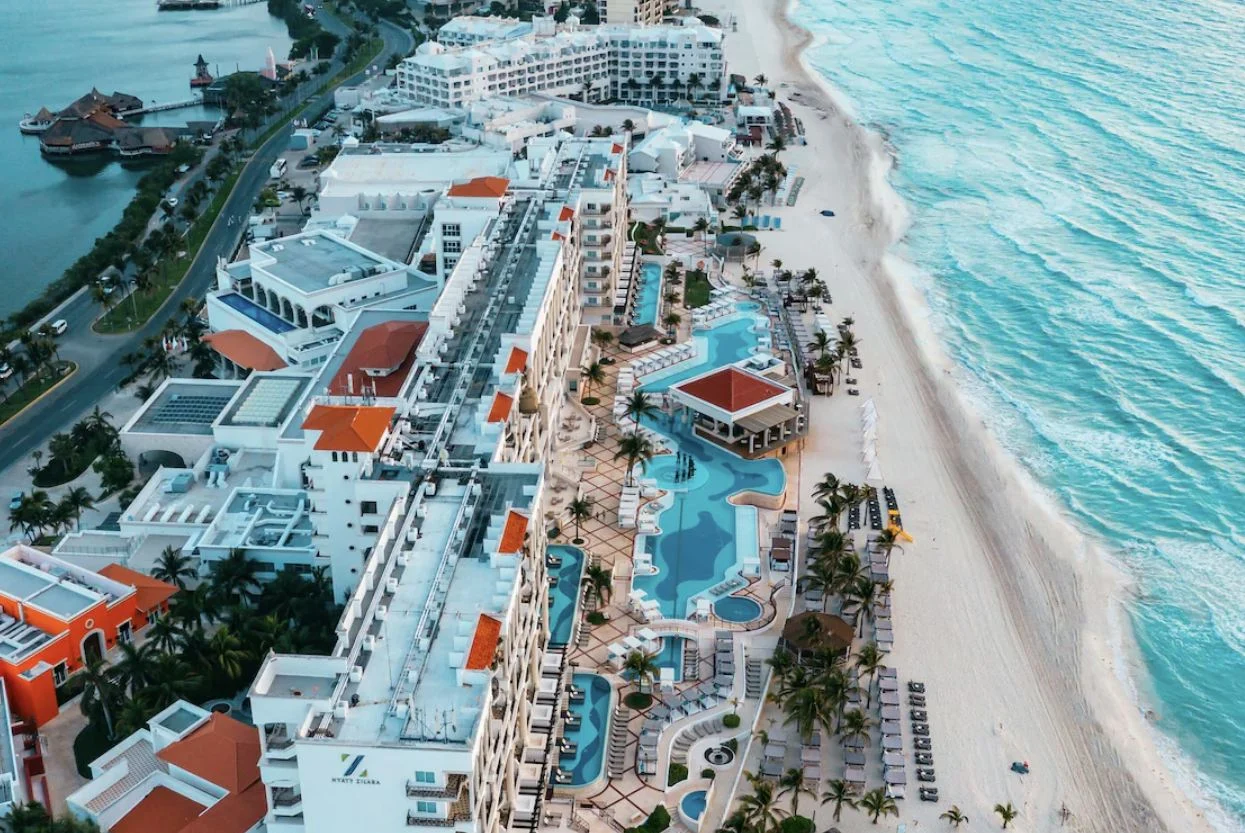 Hyatt Zilara Cancún