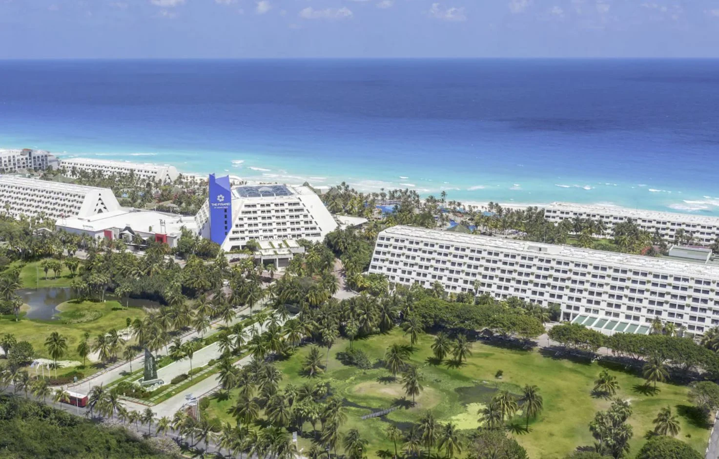 Gran Oasis Cancún