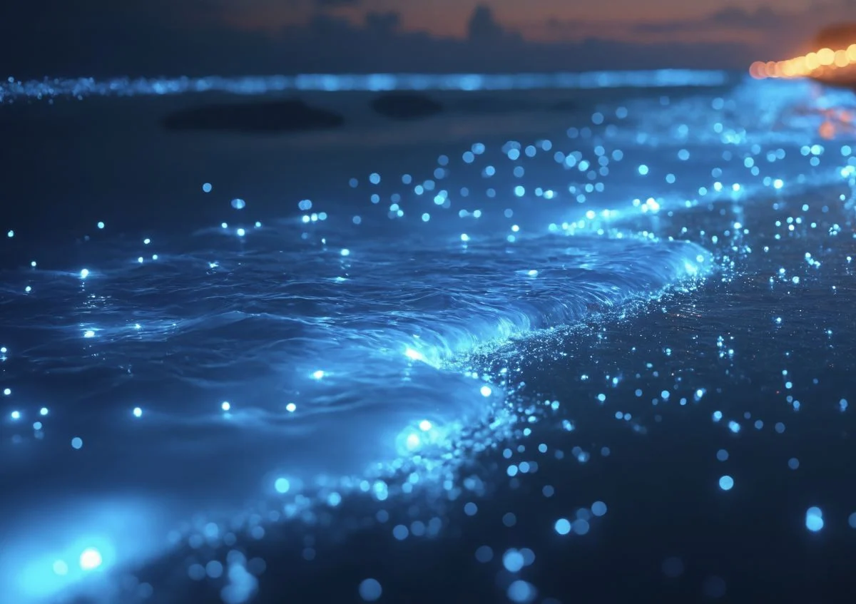 bioluminiscencia