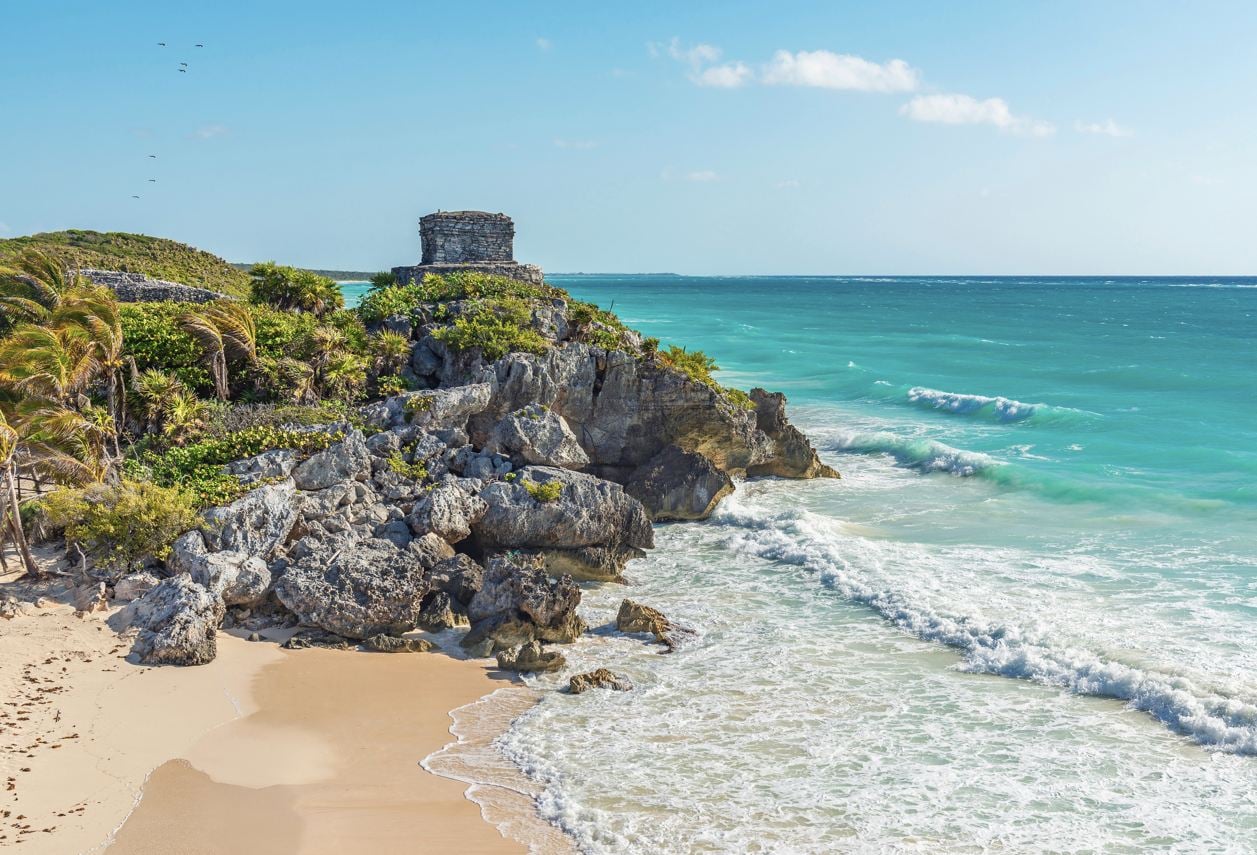 ruinas de tulum