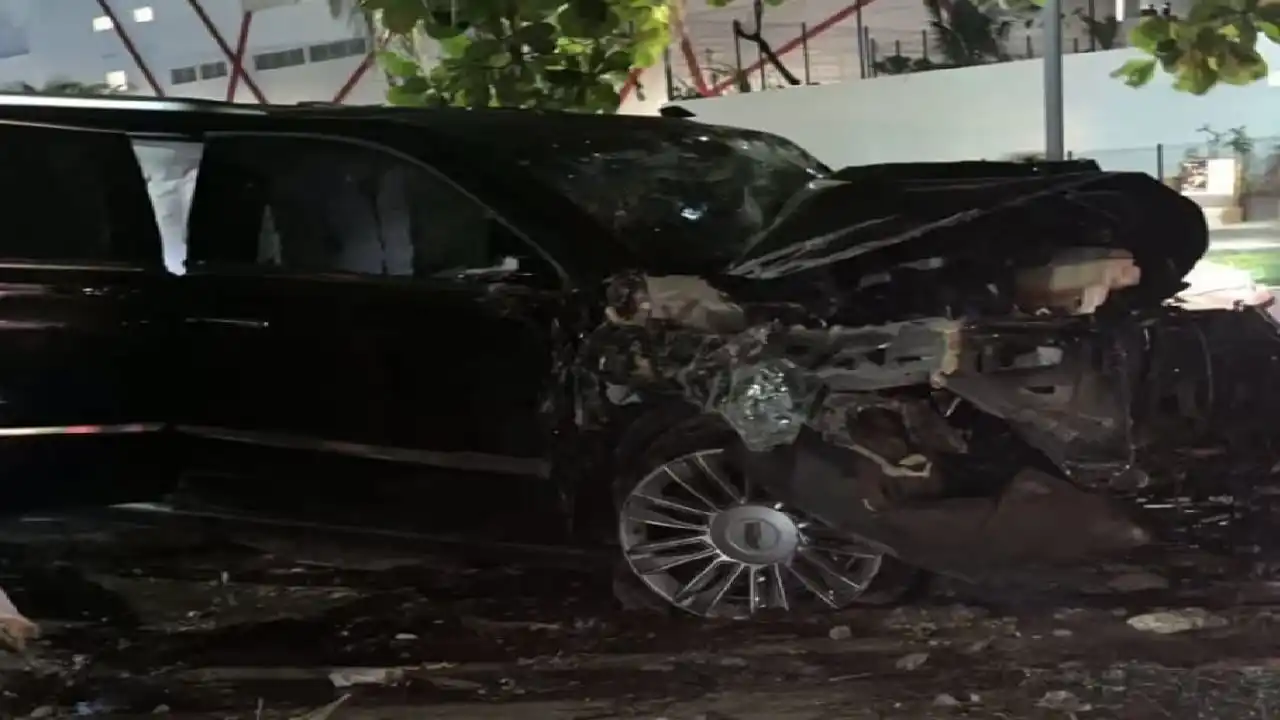 Continúa búsqueda de segundo vehículo en accidente en Zona Hotelera de Cancún que mató a dos personas